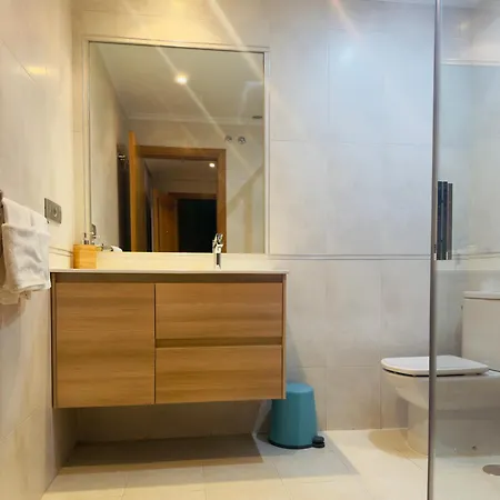 Daire En Primera Linea De Playa Riazor *