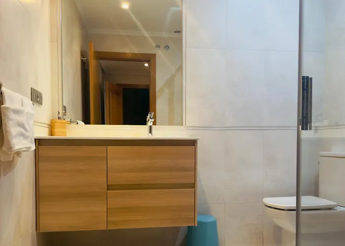 Daire En Primera Linea De Playa Riazor *