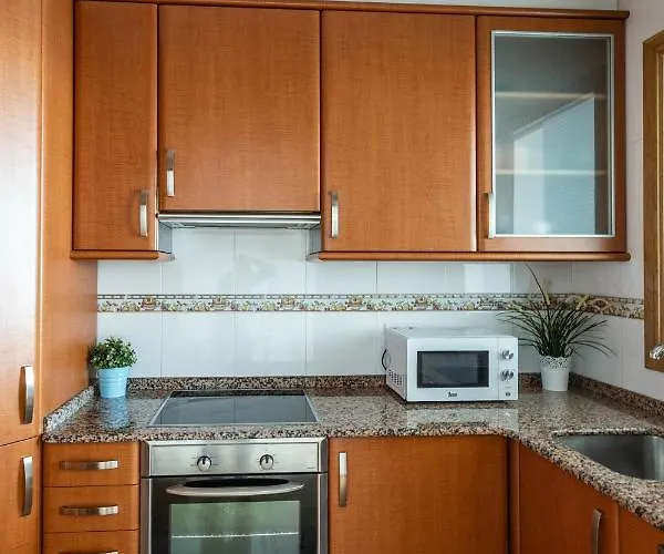 En Primera Linea De Playa Riazor Daire